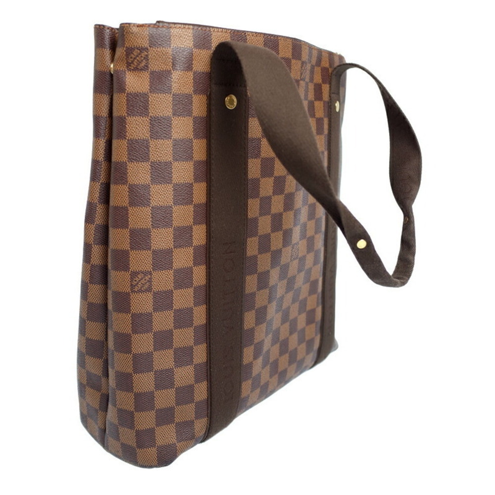 Louis Vuitton Tote Cabas Bag Bobur Damier